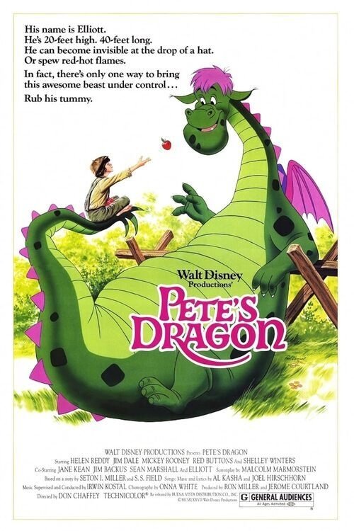 Pete's Dragon